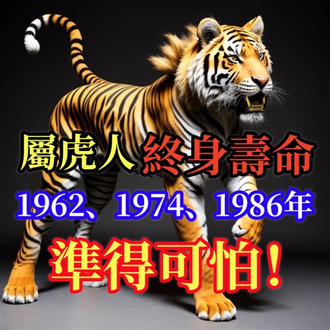 1986年屬|1986年屬虎是什麼命？最全虎命命相批註！